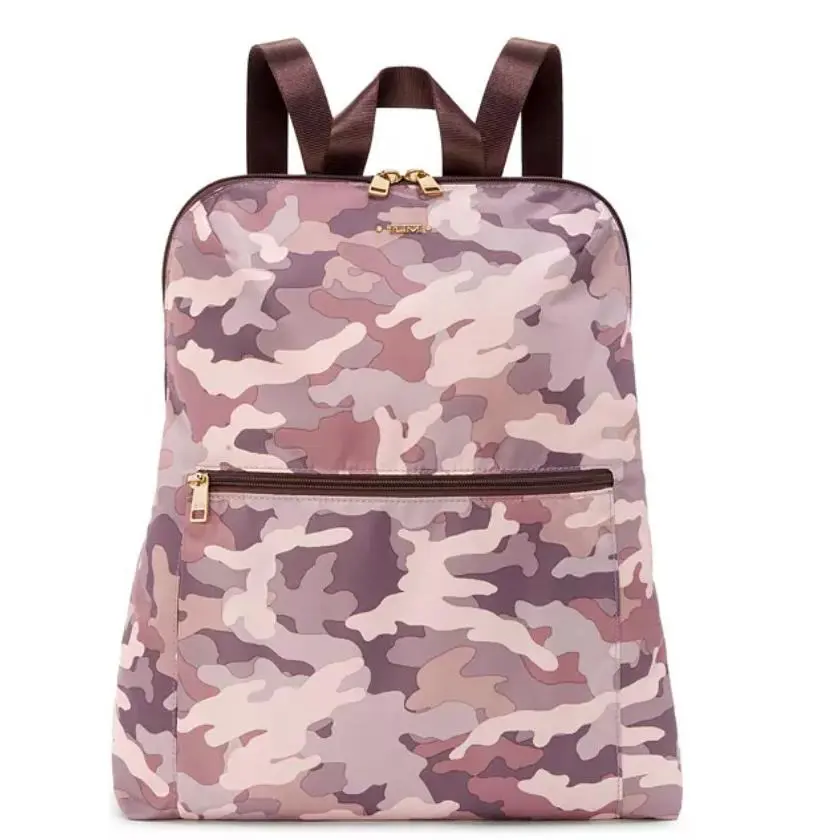 Voyageur Just In Case Lightweigt Foldable Packab. Backpack Camouflage Last by Tumi