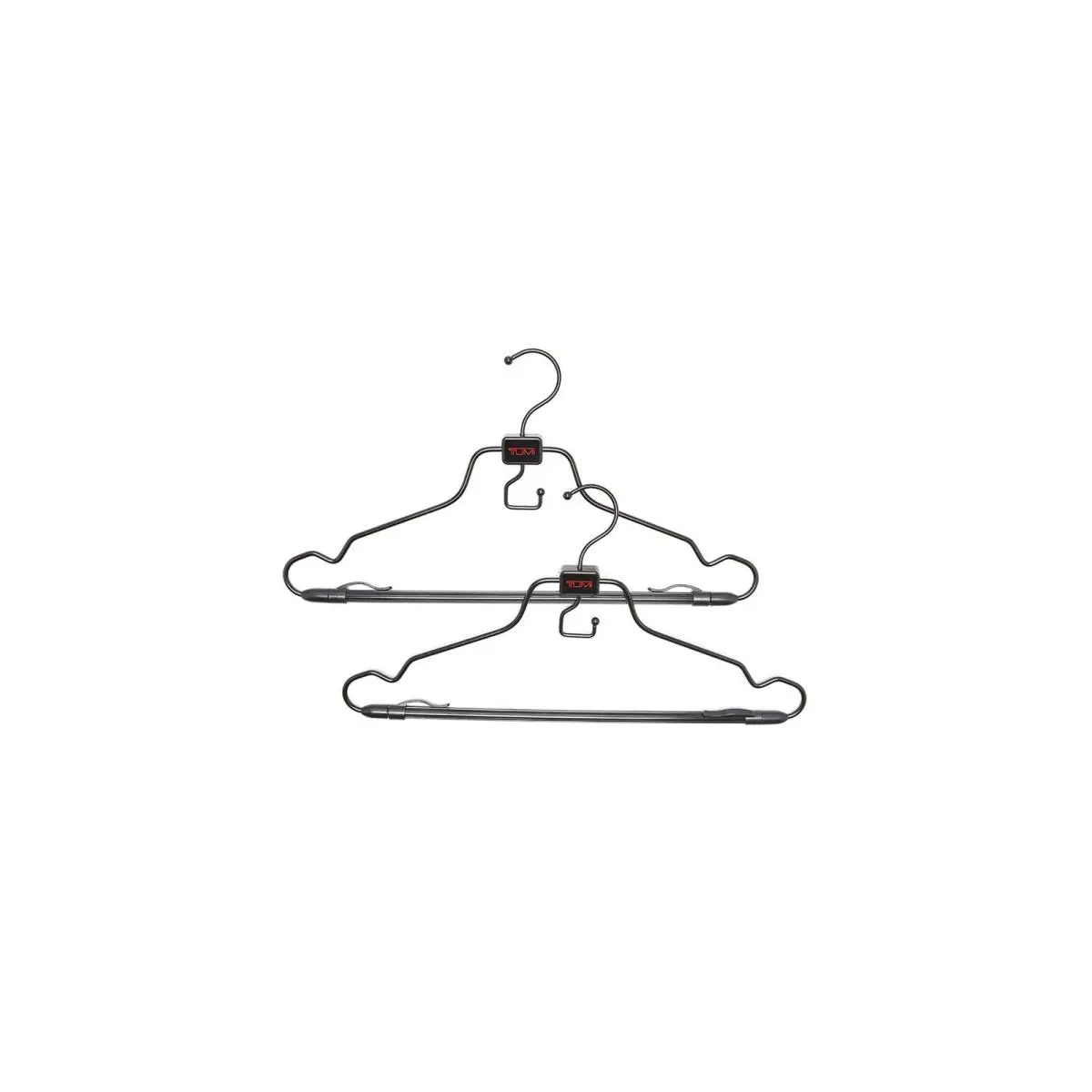 - Luggage Accessories Travel Hanger - Set of 2 Durable Reversible Hook For by Tumi