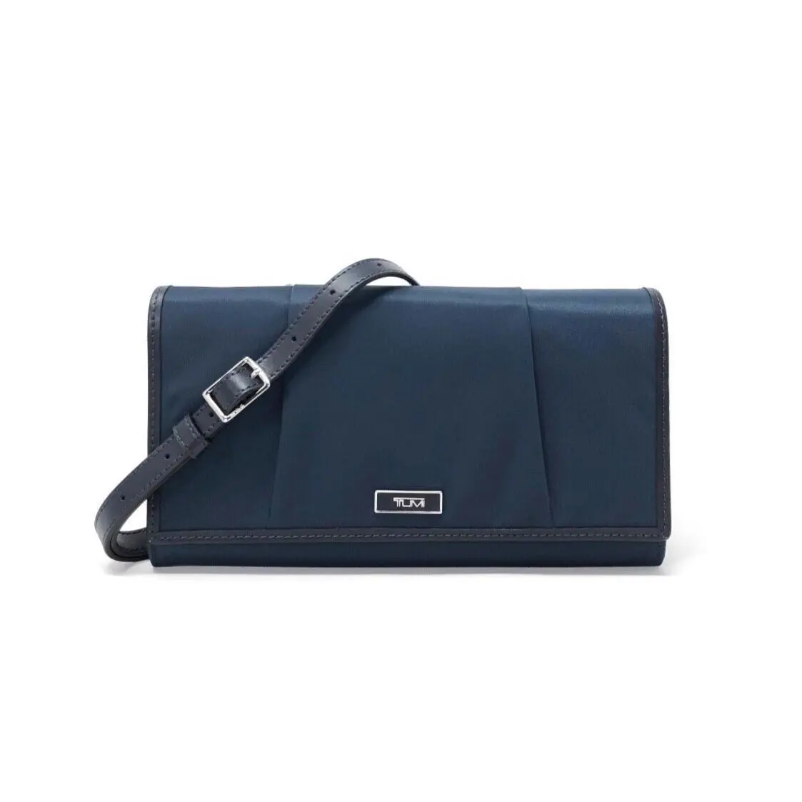 Vista Nylon Zoe Phone Crossbody Baltic 111122-T018 by Tumi