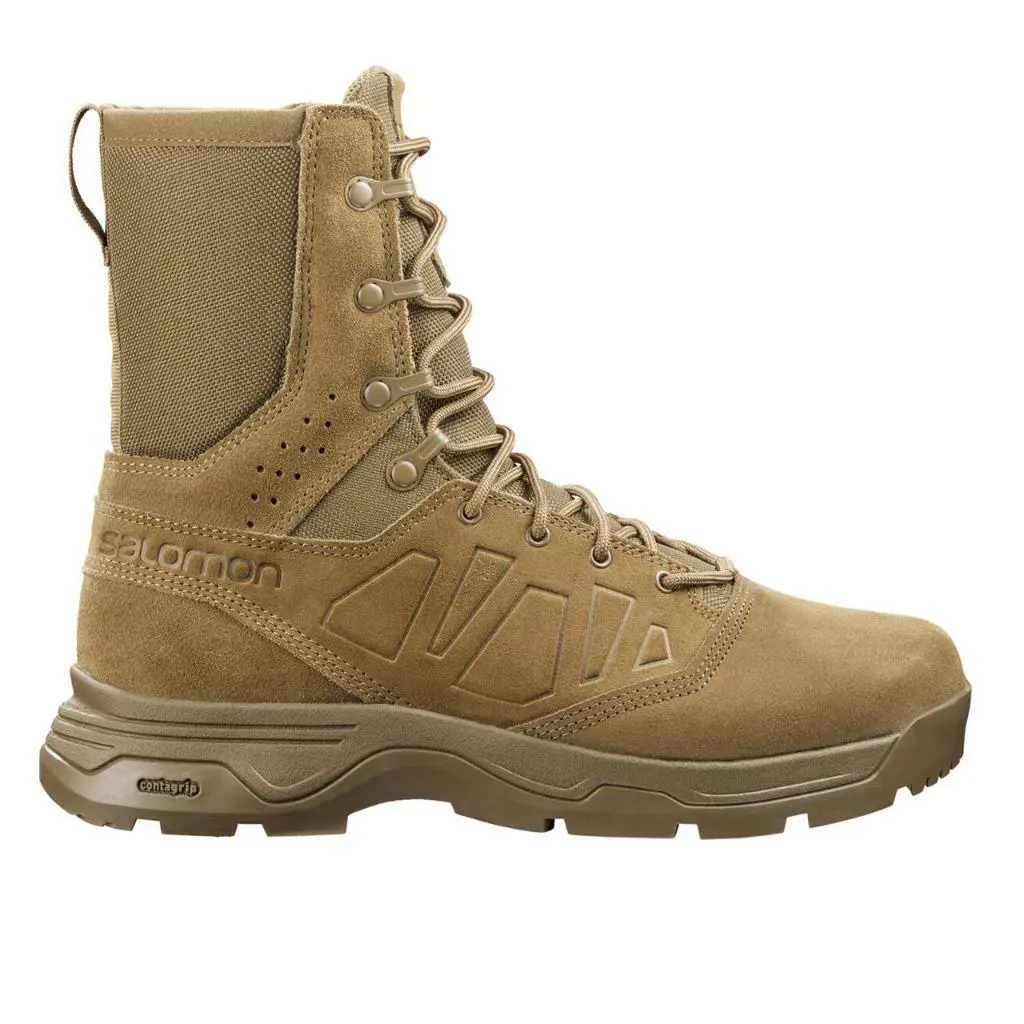 Salomon shoes - 400358 - 400358 - Brown 0