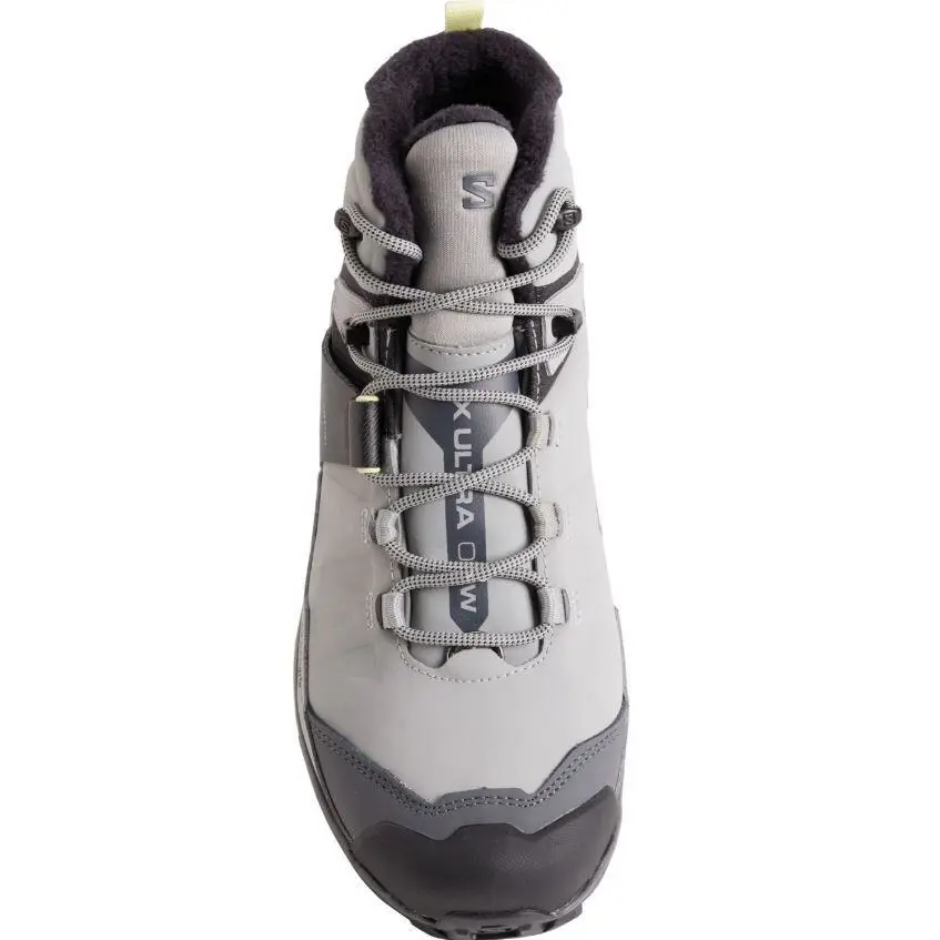 Salomon shoes - Salomon X-Ultra 4 Clima - Clima - Monument/Black 3