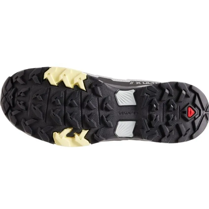 Salomon shoes - Salomon X-Ultra 4 Clima - Clima - Monument/Black 8