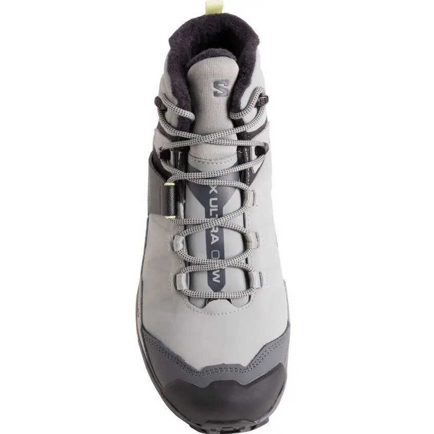 Salomon shoes - Salomon X-Ultra 4 Clima - Clima - Monument/Black 9