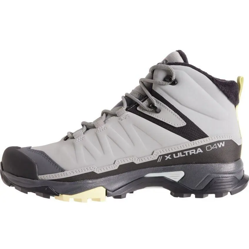 Salomon shoes - Salomon X-Ultra 4 Clima - Clima - Monument/Black 6