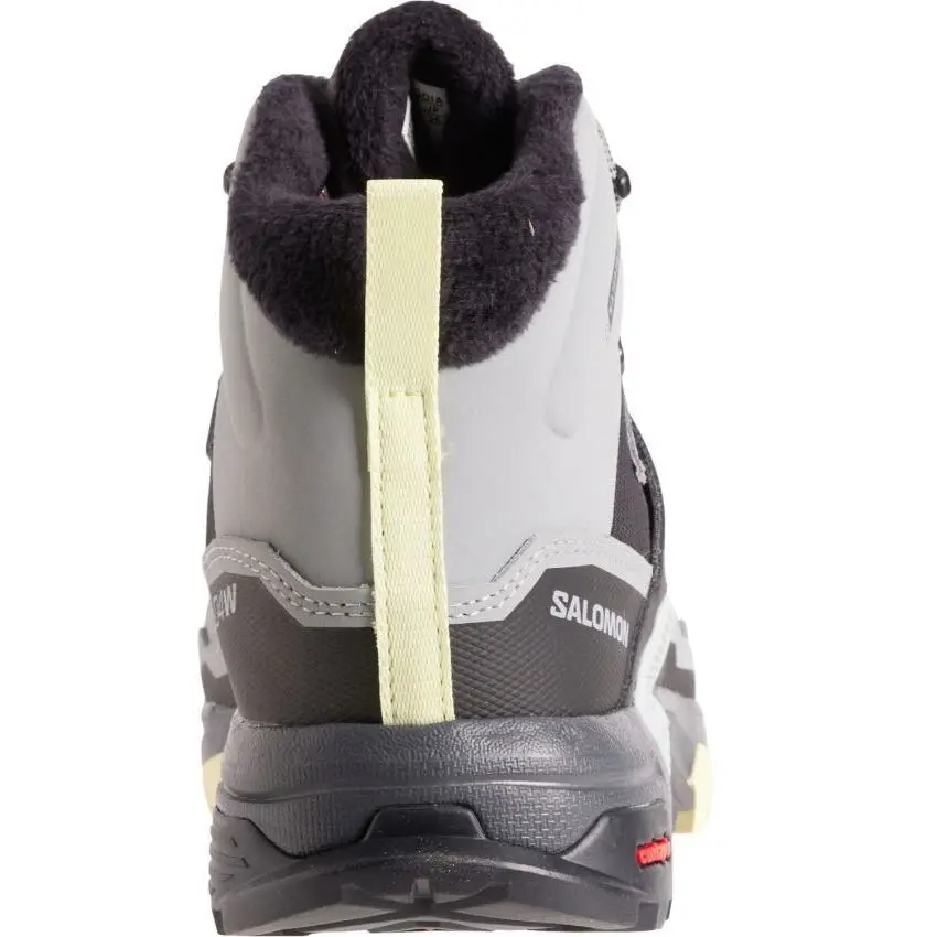 Salomon shoes - Salomon X-Ultra 4 Clima - Clima - Monument/Black 7