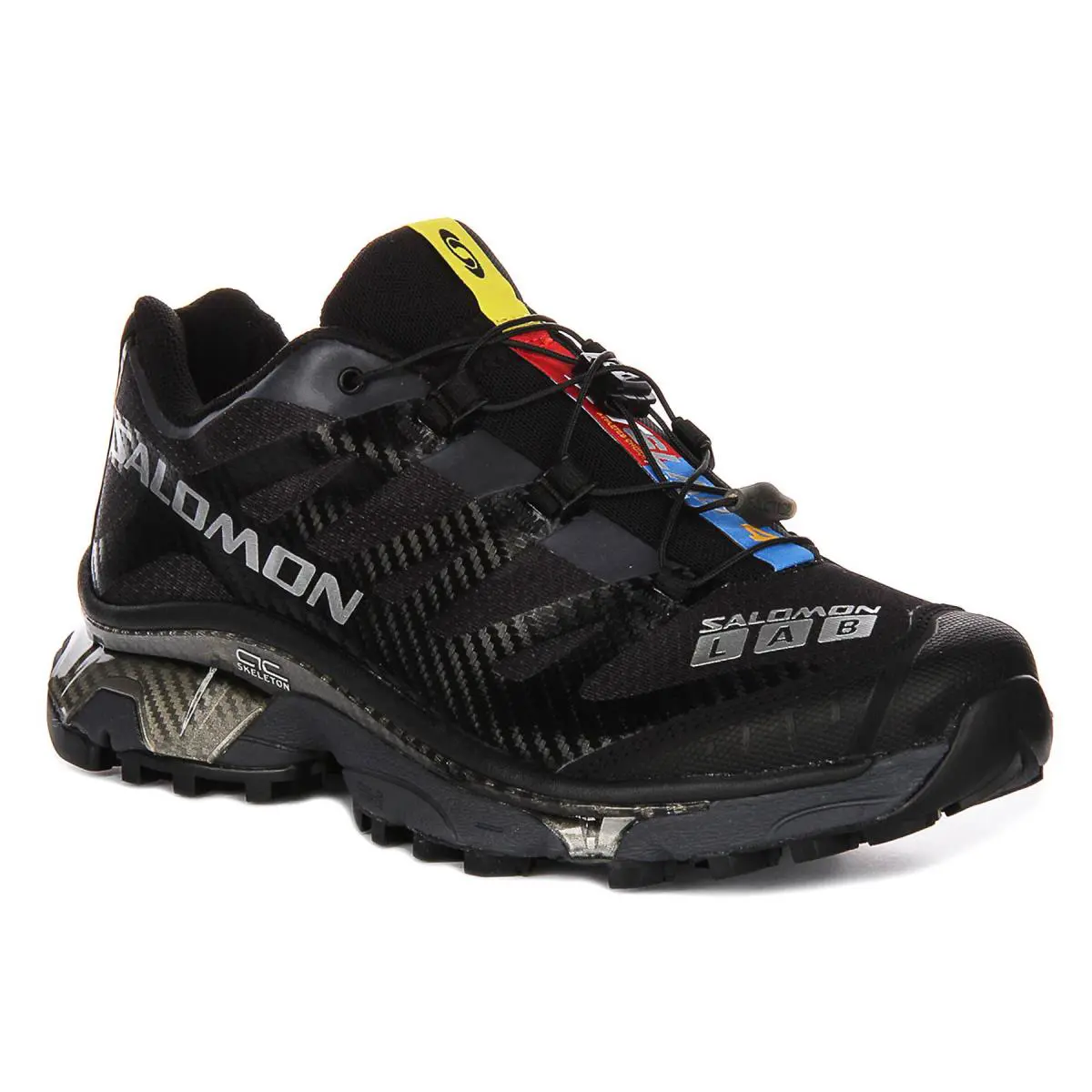 Salomon shoes - WHITE 11
