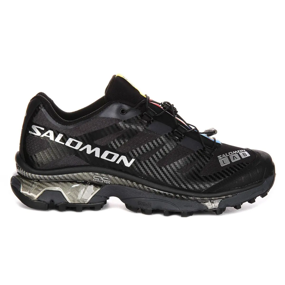 Salomon shoes - WHITE 12