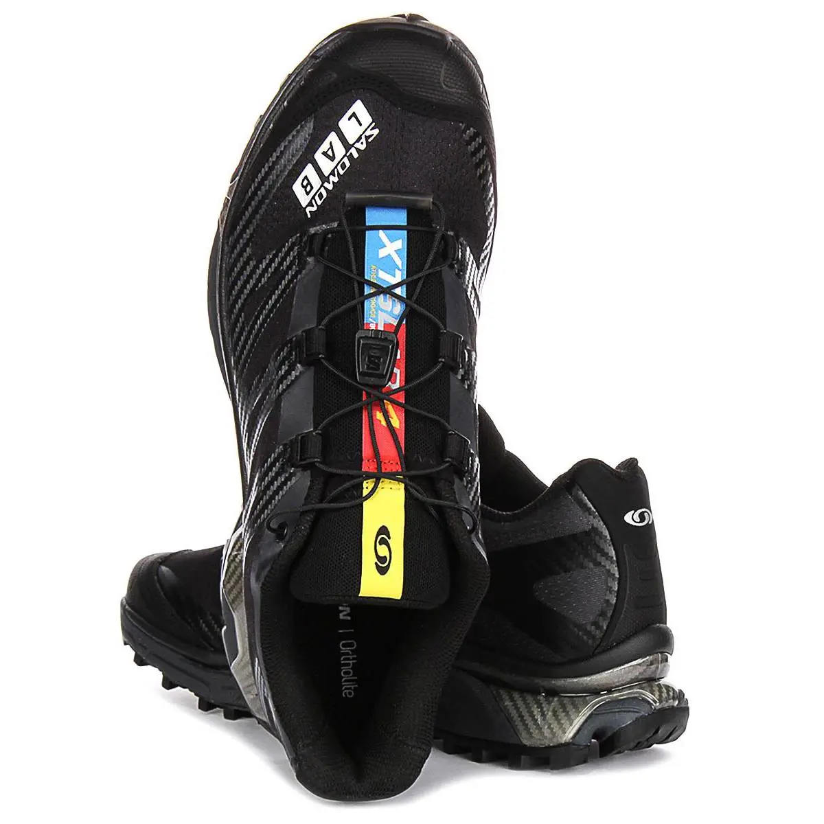 Salomon shoes - WHITE 14
