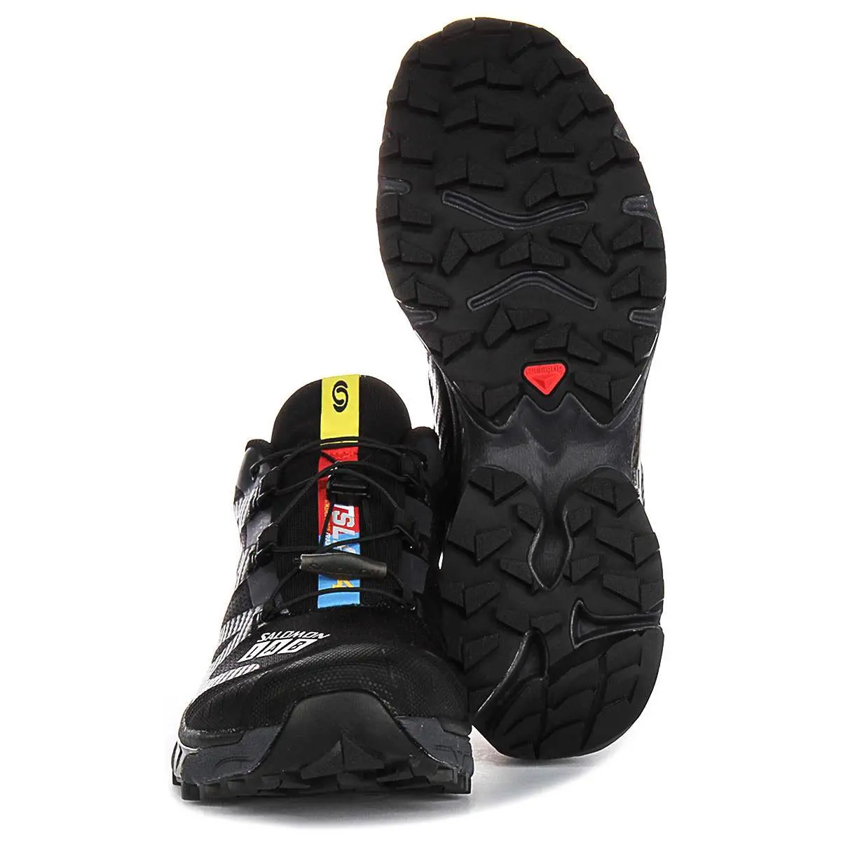 Salomon shoes - WHITE 15
