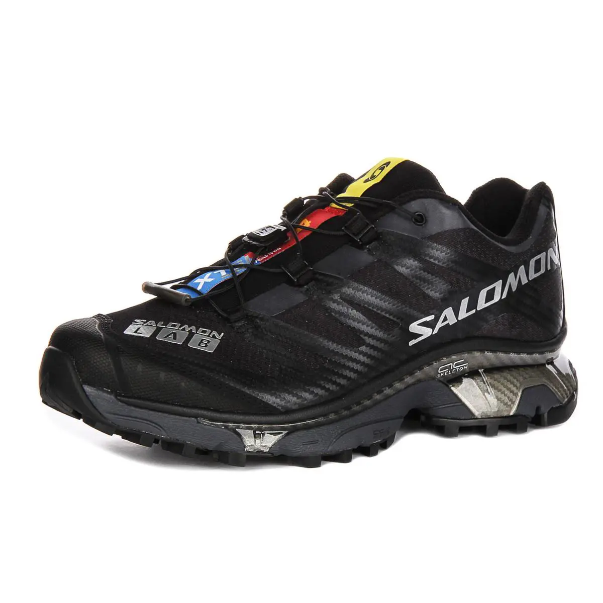 Salomon shoes - WHITE 16