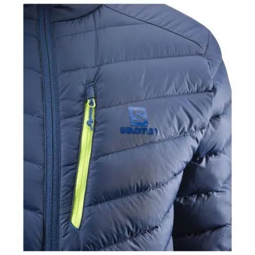 Salomon clothing - Black 3