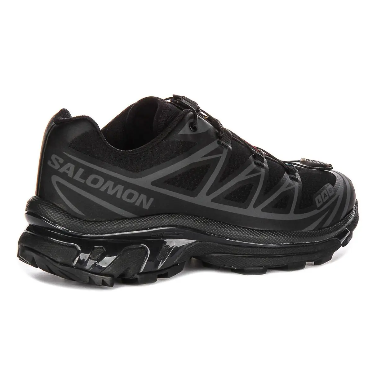 Salomon shoes - BLACK 1
