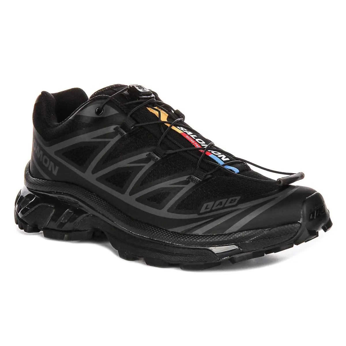 Salomon shoes - BLACK 5