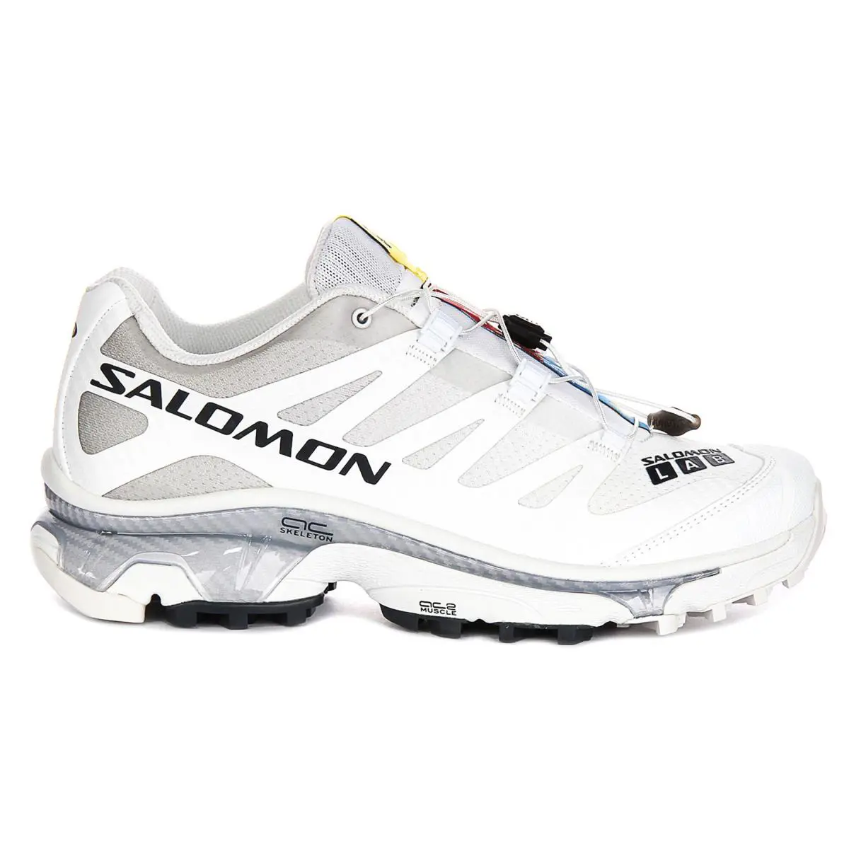 Salomon shoes - BLACK GREY 0