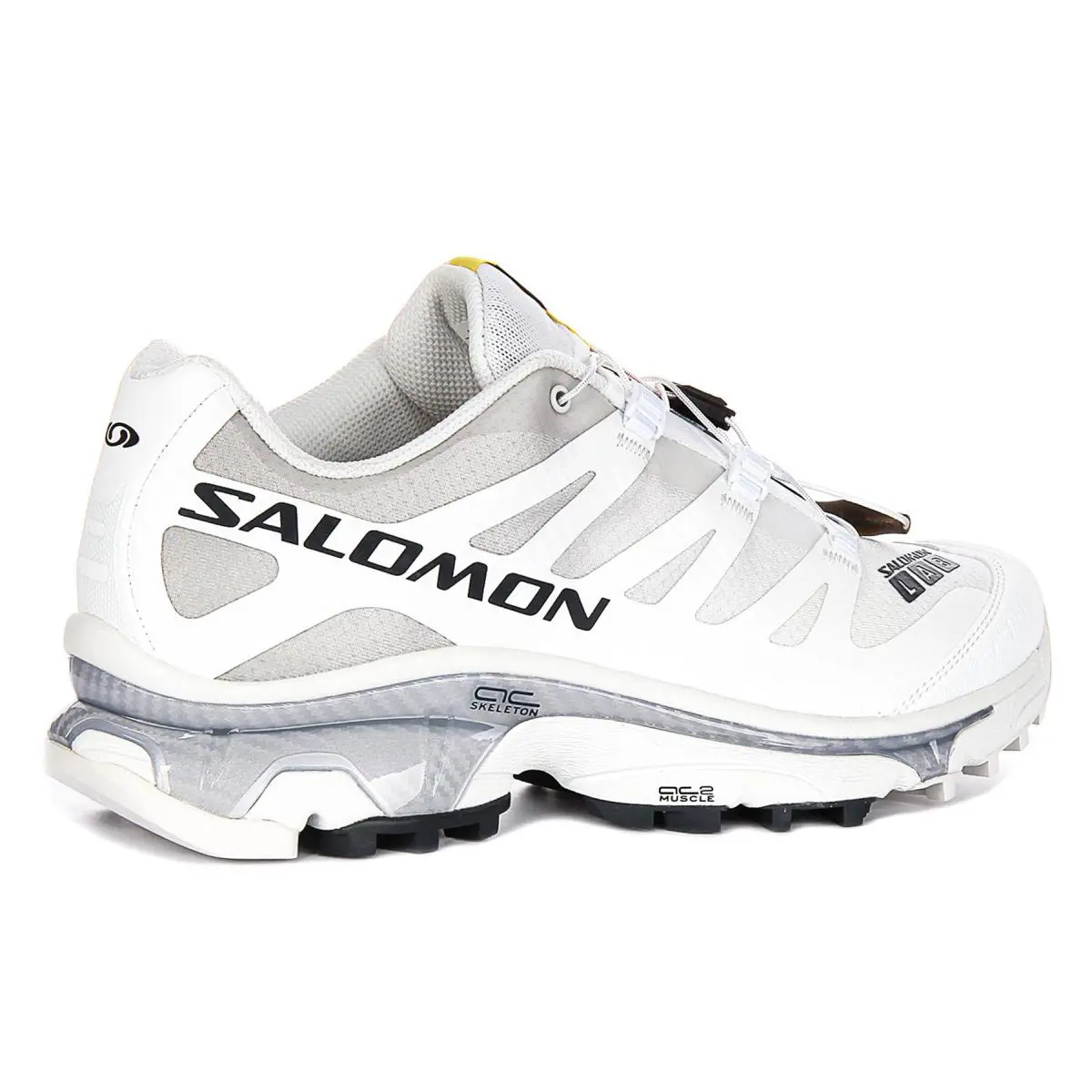 Salomon shoes - BLACK GREY 1