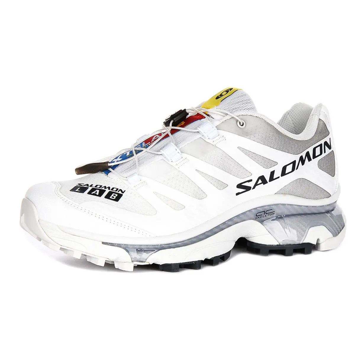 Salomon shoes - BLACK GREY 4