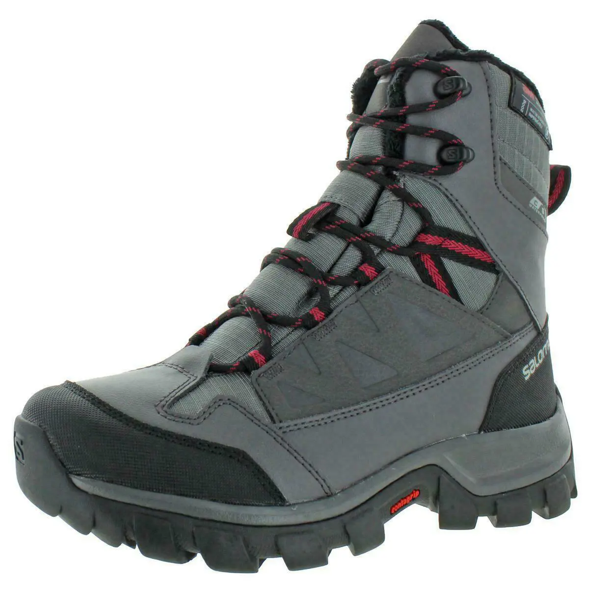 Salomon shoes - Salomon Chalten TS CSWP - Chalten CSWP - Gray 0