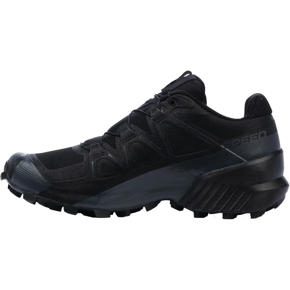 Salomon shoes - Black/Black/Phantom 1