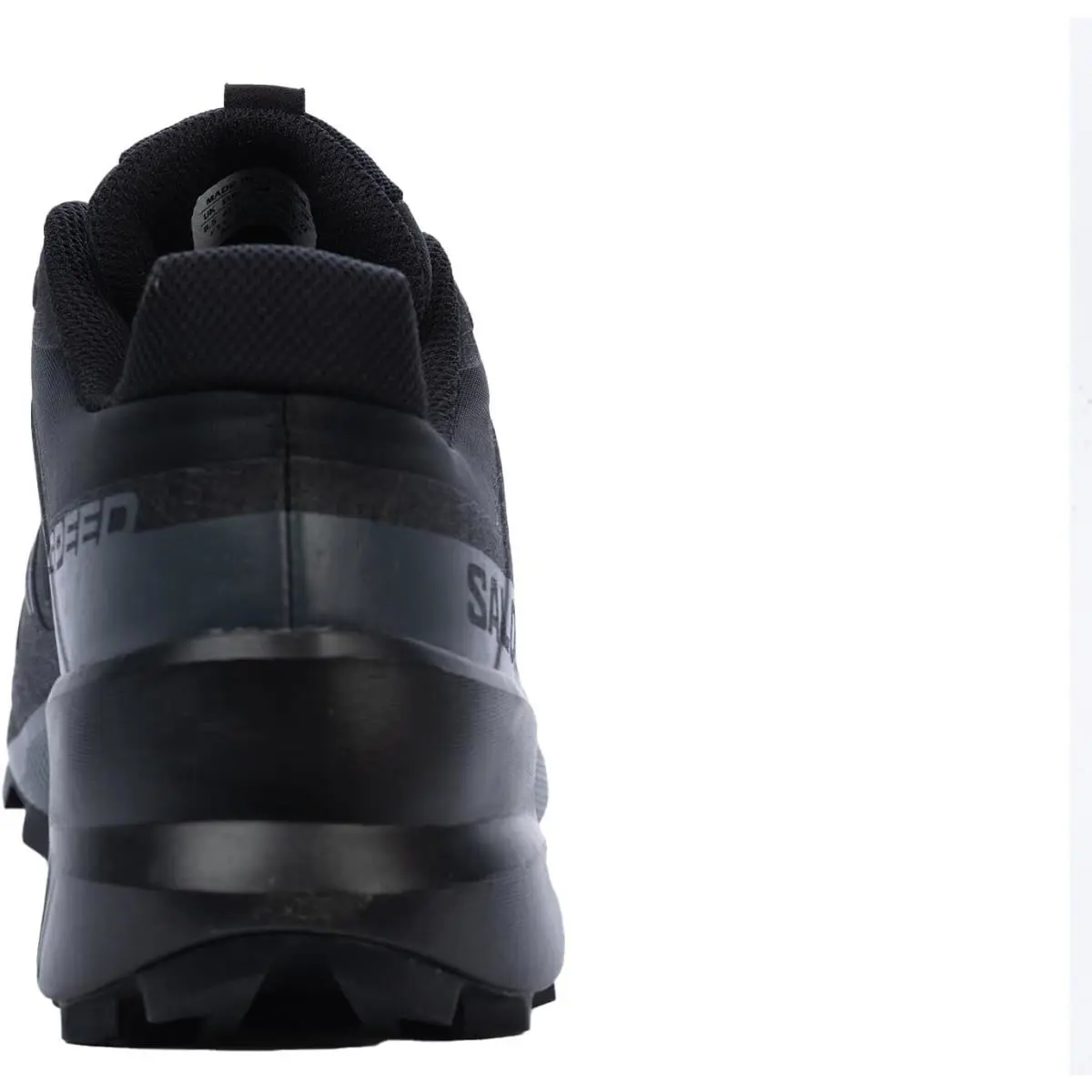 Salomon shoes - Black/Black/Phantom 3
