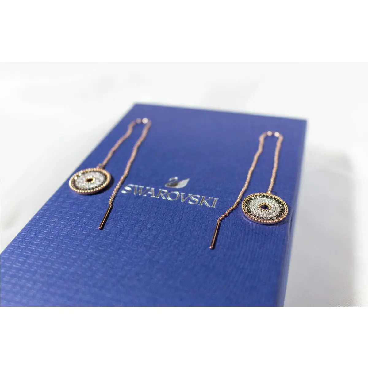 Crystal Earring Necklace or Bracelet LOLLYPOP CHAIN PIERCED EARRINGS 5416700 by Swarovski