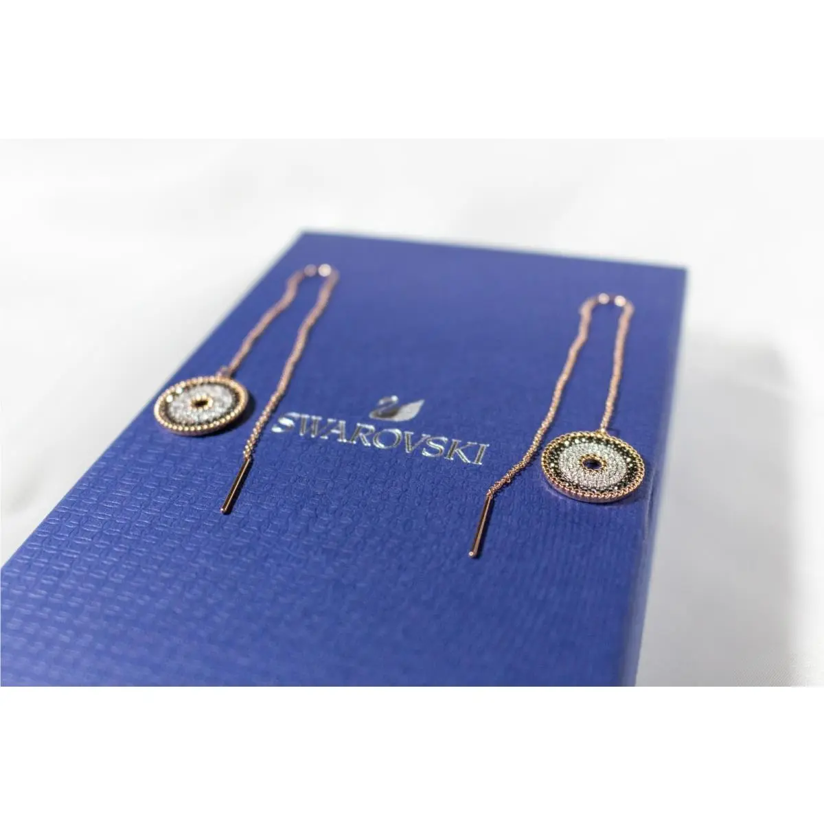 Crystal Earring Necklace or Bracelet LOLLYPOP CHAIN PIERCED EARRINGS 5416700 by Swarovski