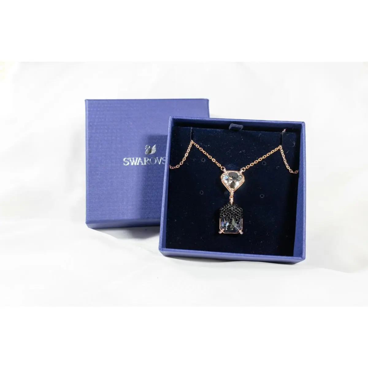 Crystal Earring Necklace or Bracelet Make Up Necklace 5447291 by Swarovski