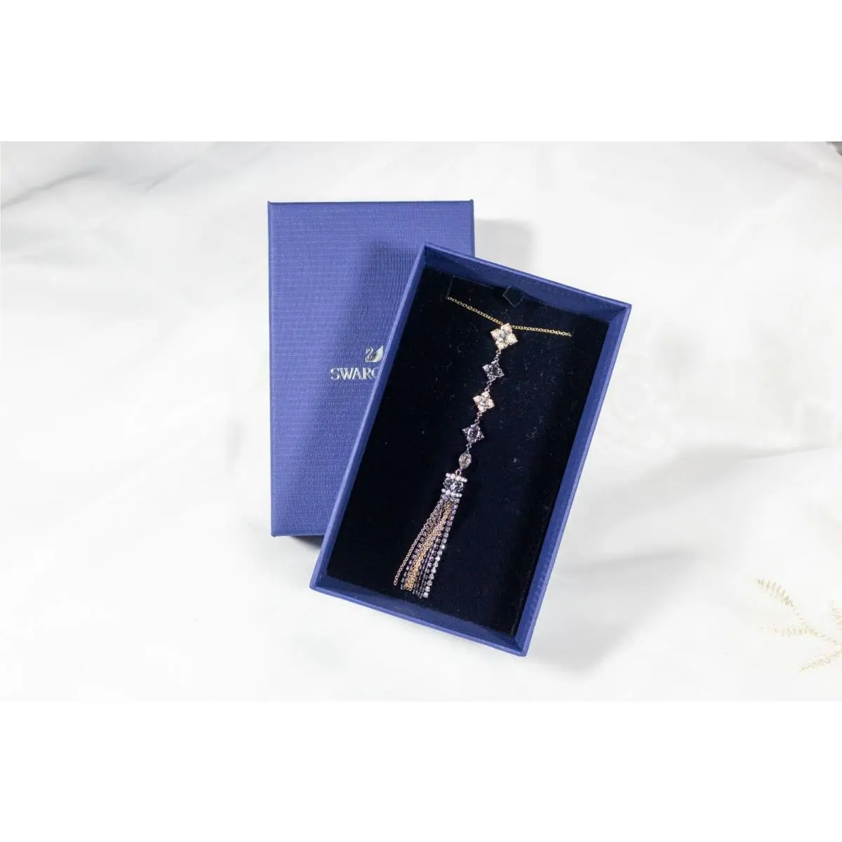 Crystal Earring Necklace or Bracelet Millennium Pendant Necklace 5426586 by Swarovski