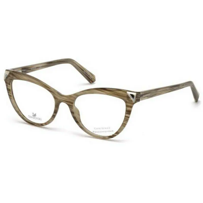 Swarovski SK5268-047 Eyeglasses 51mm