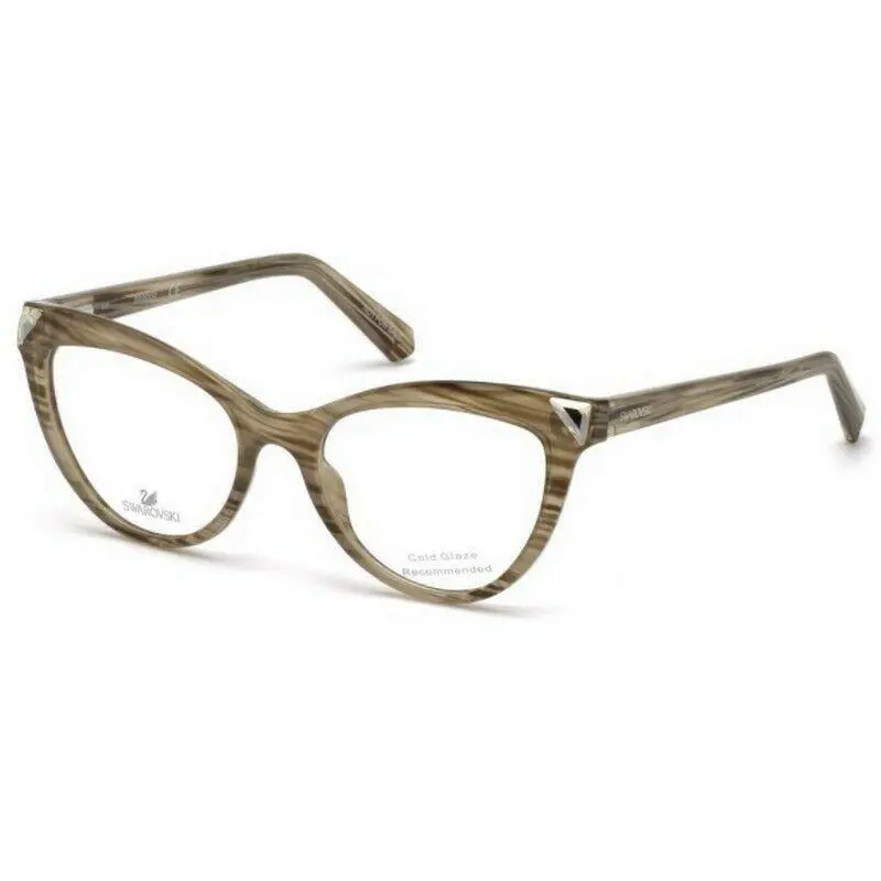 Swarovski SK5268-047 Eyeglasses 51mm