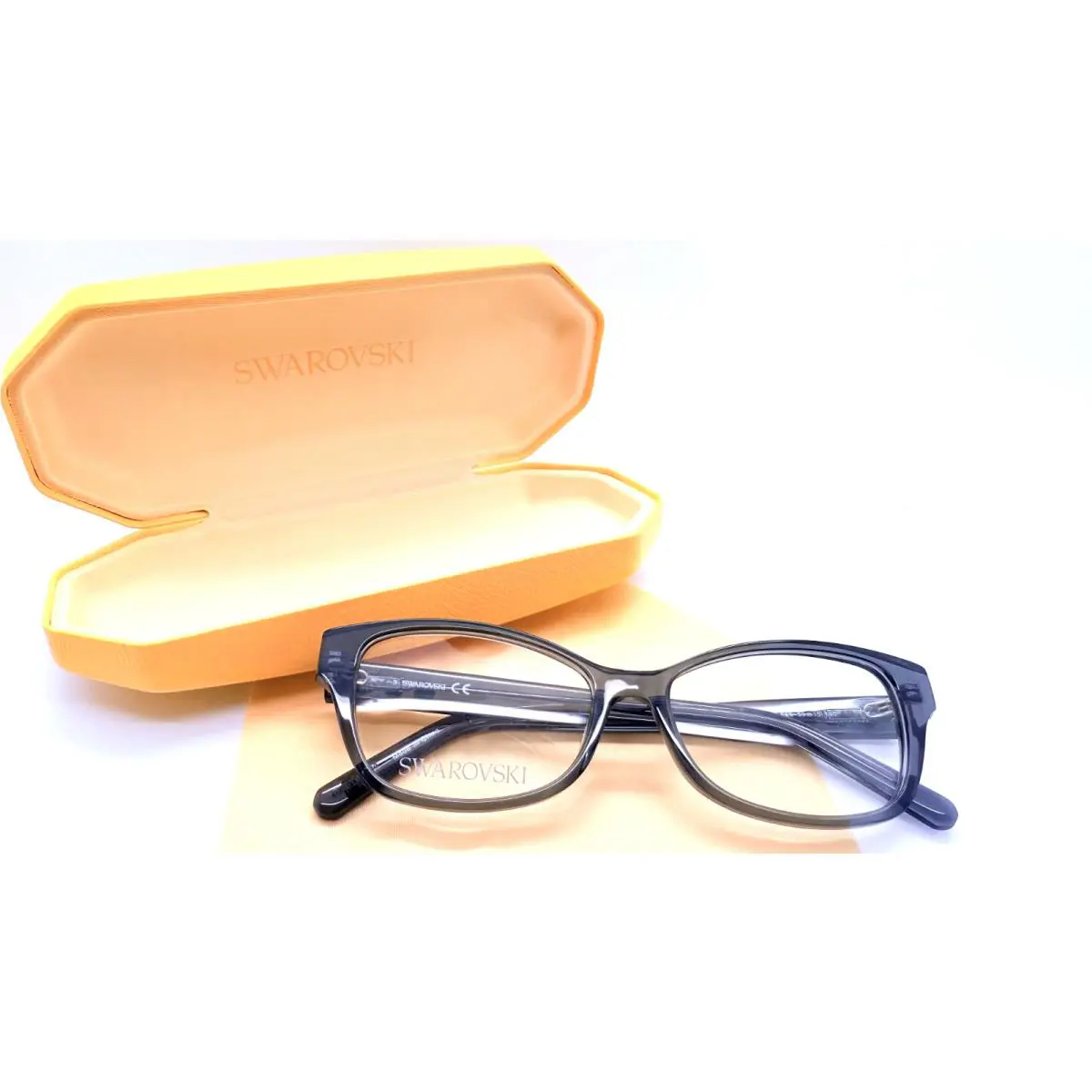 Swarovski SK5430-020 Eyeglasses 53mm