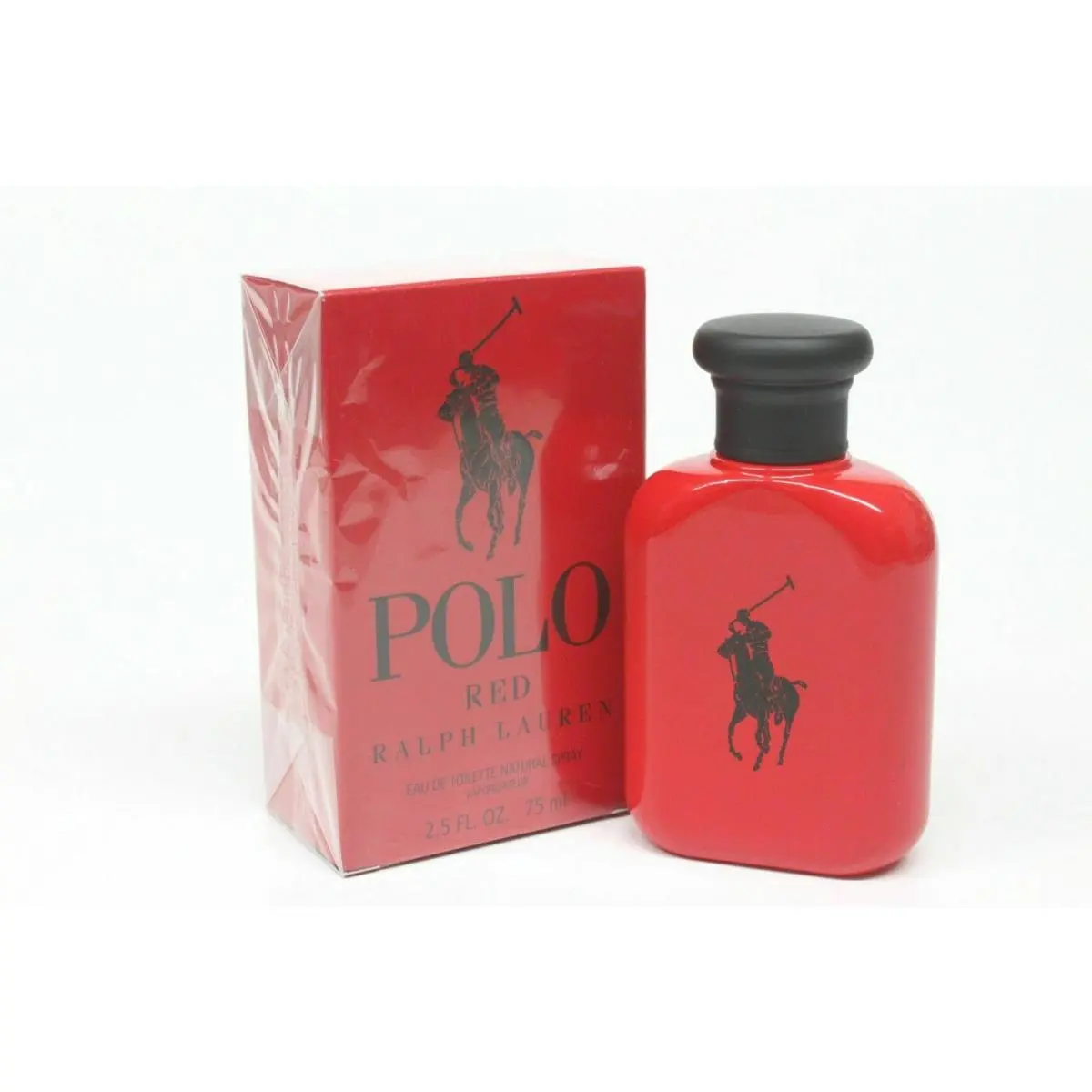 Polo Red  Edt Spray-multiple Sizes 2.5 Oz / 4.2 Oz / 6.7 Oz For Men 2.5 Oz by Ralph Lauren