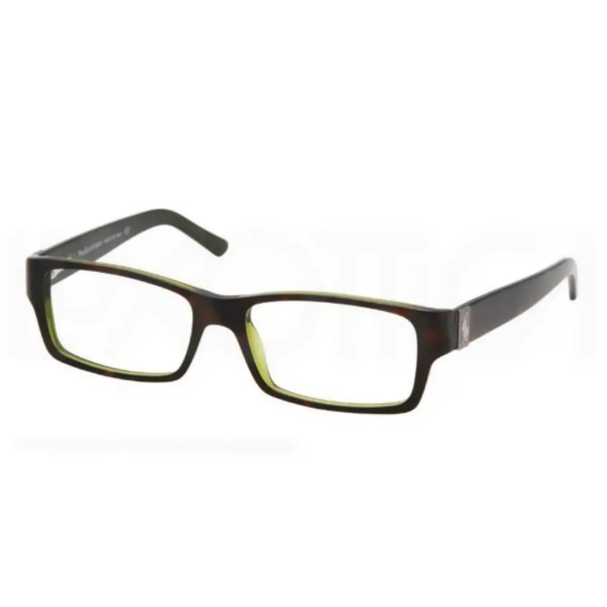 Polo  Eyeglasses Polo 2027 5016 54-16 Havana Frames Reading Glasses by Ralph Lauren