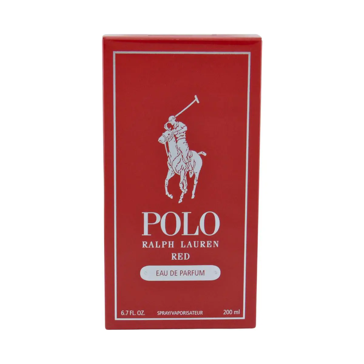 Ralph Lauren Polo Red Eau de Parfum For Men