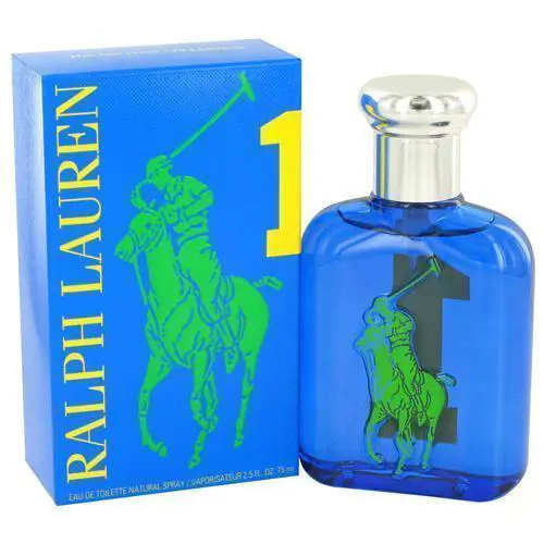 The Big Pony Collection  Men Select 1 Fragrance 2.5 oz Edt Spray by Ralph Lauren