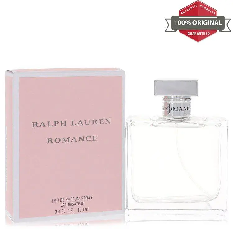 Romance Perfume 1 oz / 1.7 oz / 3.4 oz Edp Spray For Women by Ralph Lauren