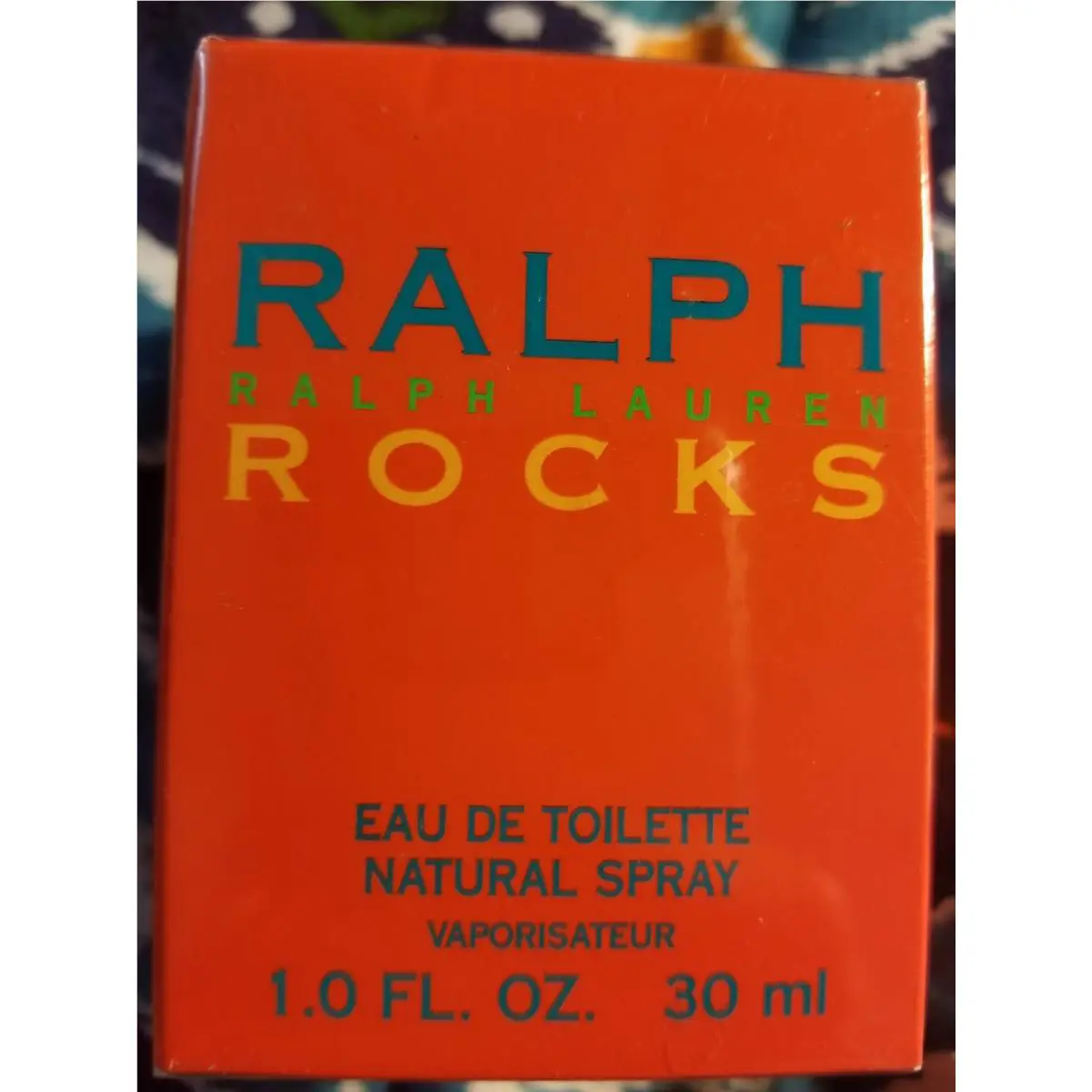 Rocks .03 oz 1 oz 1.7 oz 3.4 oz Edt Eau De Toilette You Choose 1 oz / 30 ml EDT Spray by Ralph Lauren