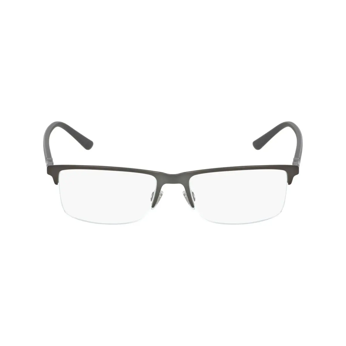 Ralph Lauren Eyeglasses RL 5094 9309 Brushed Mat Dark Gunmetal 53MM in Case