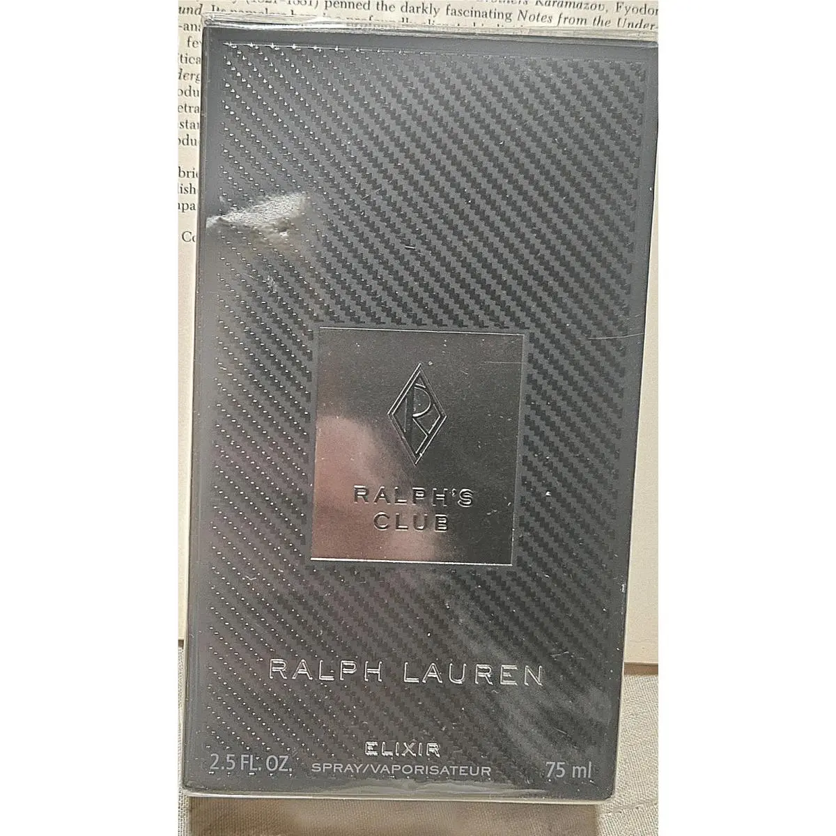 Ralph Lauren Ralph`s Club Elixir Spray 2.5oz/75ml