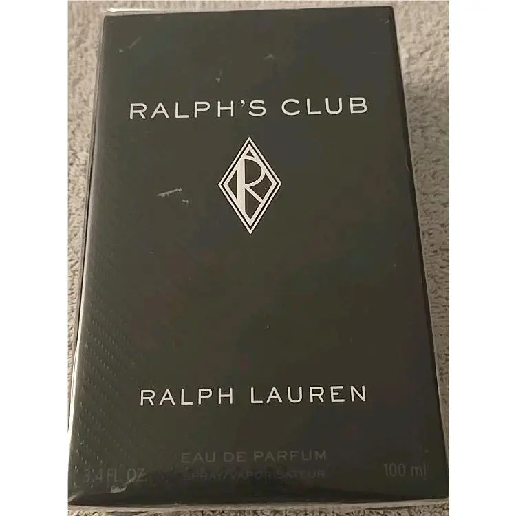Ralph Lauren Ralph`s Club Edp Spray 3.4 oz Men