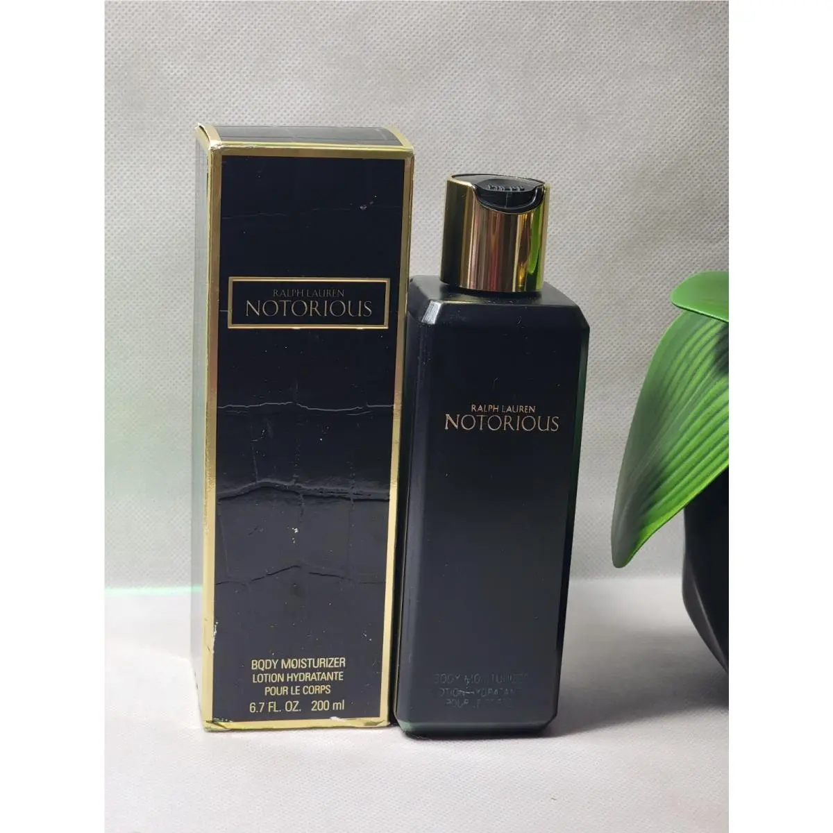 Ralph Notorious By  Body Moisturizer 6.7 Fl. OZ by Ralph Lauren