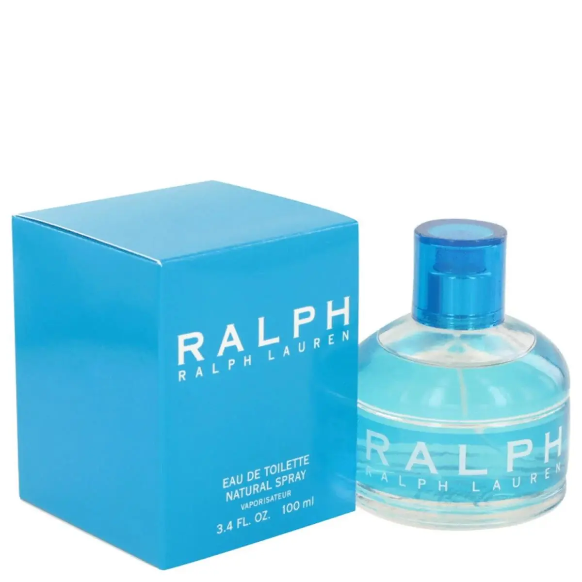 Ralph by Ralph Lauren For Women Eau de Toilette Spray 3.4 oz