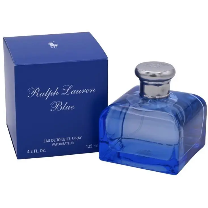 Blue by Ralph Lauren For Women Edt 4.2 oz