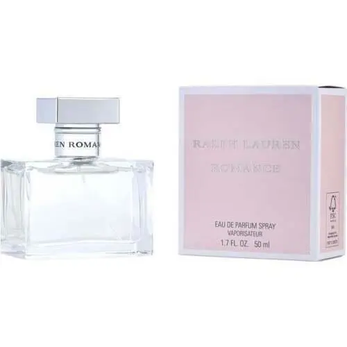 Ralph Lauren Romance Eau de Parfum Women Spray 50ml / 1.7oz