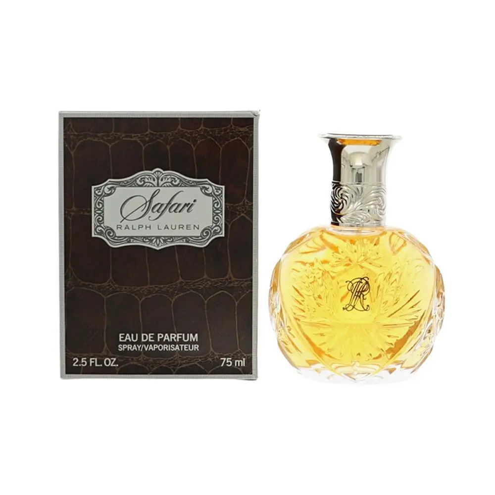 Ralph Lauren Safari by Ralph Lauren Box For Women 2.5 Oz Eau De Parfum Spray