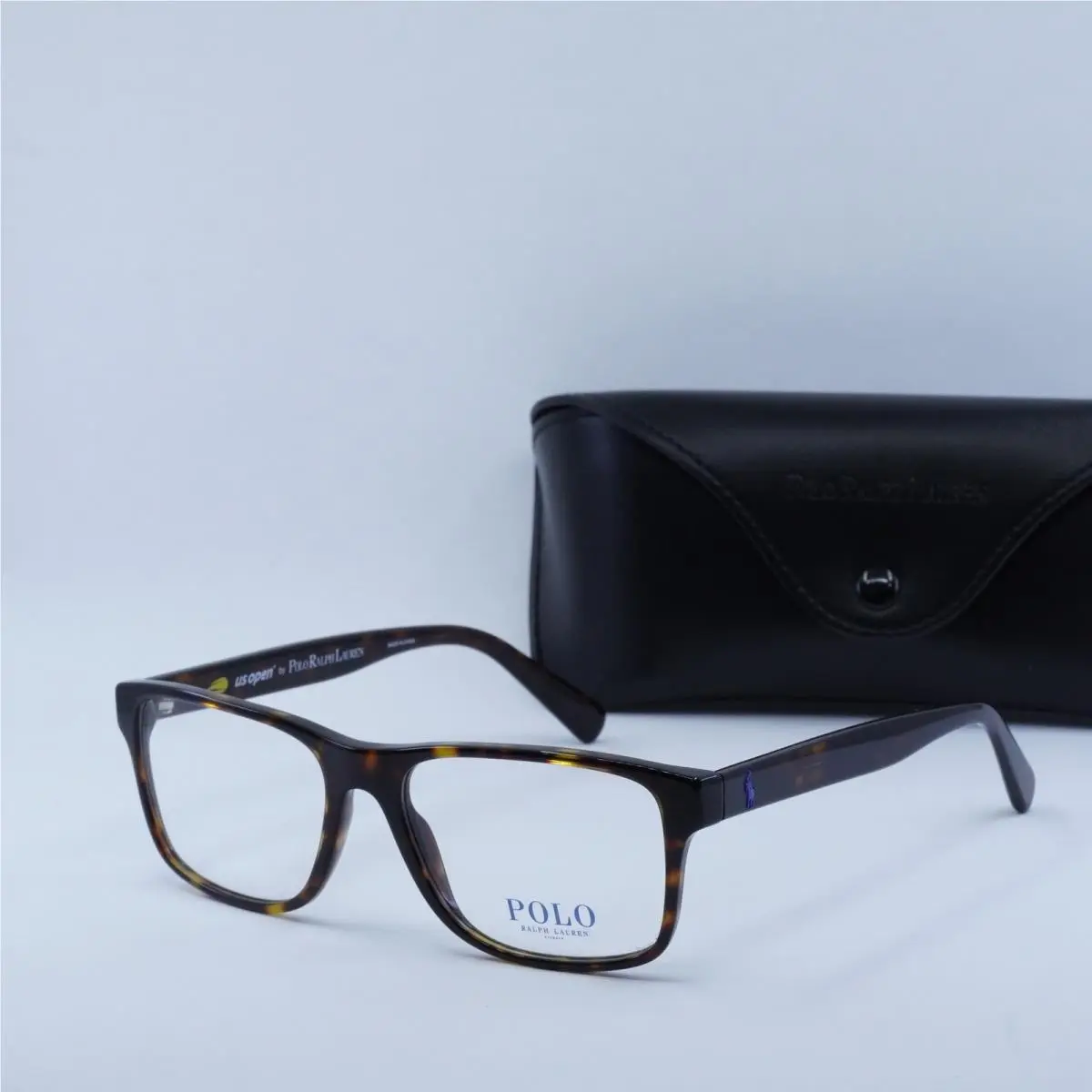 Polo Ralph Laurent PH2223 6132 Shiny Havana 56mm Eyeglasses