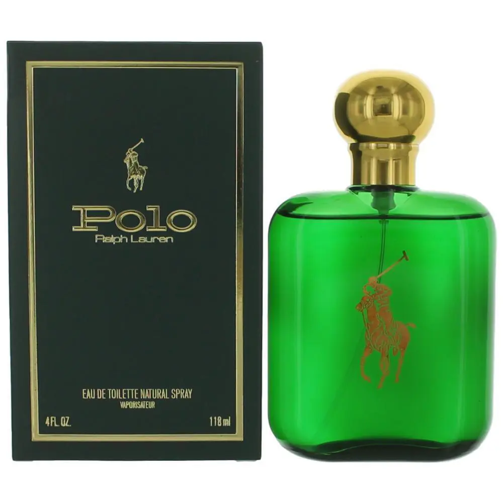 Polo Cologne  4 oz Edt Spray For Men by Ralph Lauren