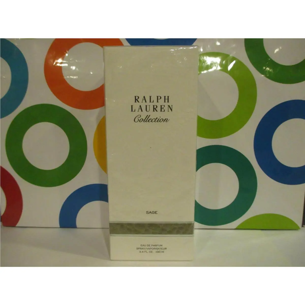 Ralph Lauren Collection Sage Eau DE Parfum Spray 1.7 OZ Box