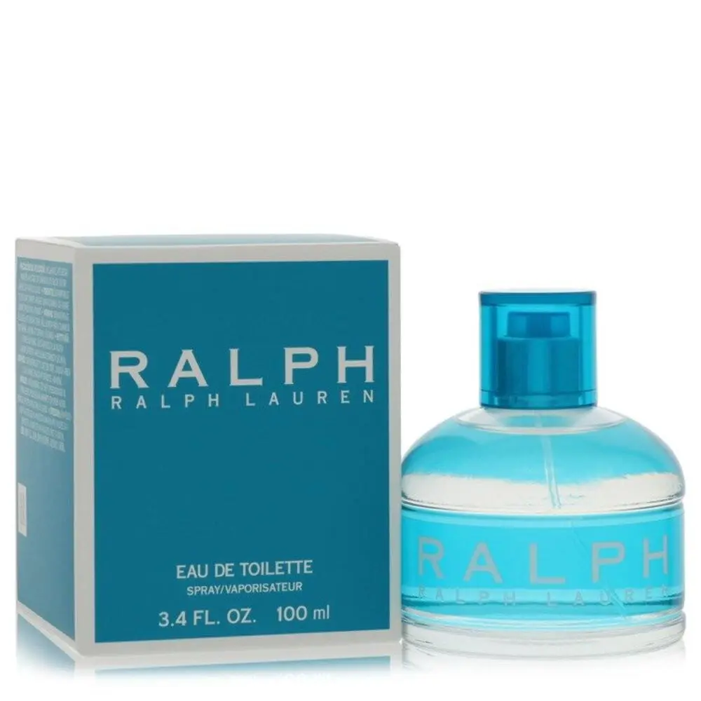 Ralph by Ralph Lauren 3.4 Oz Eau De Toilette Spray For Women