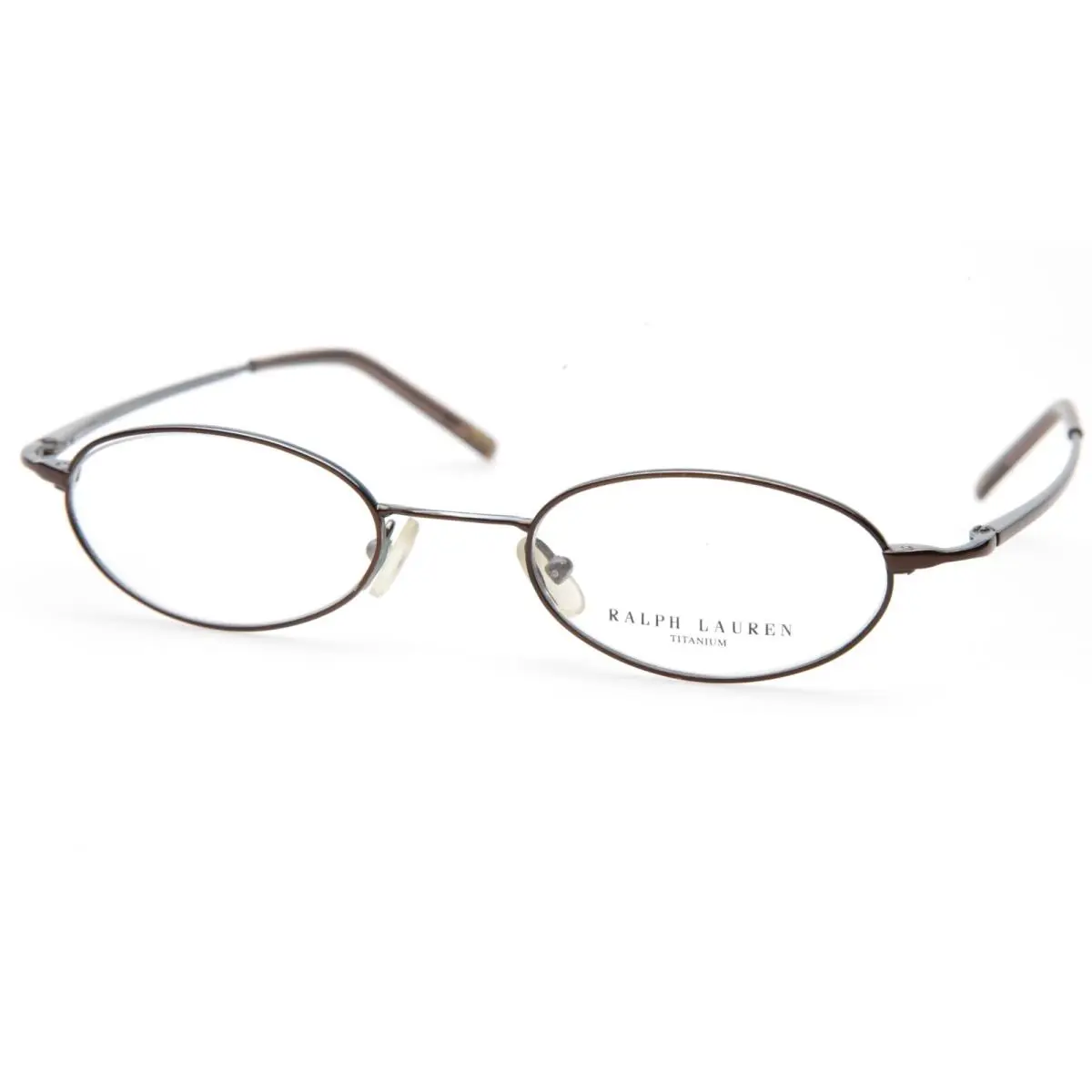 Ralph Lauren RL 1364 34 Brown Eyeglasses 52-16-135mm B24 Italy