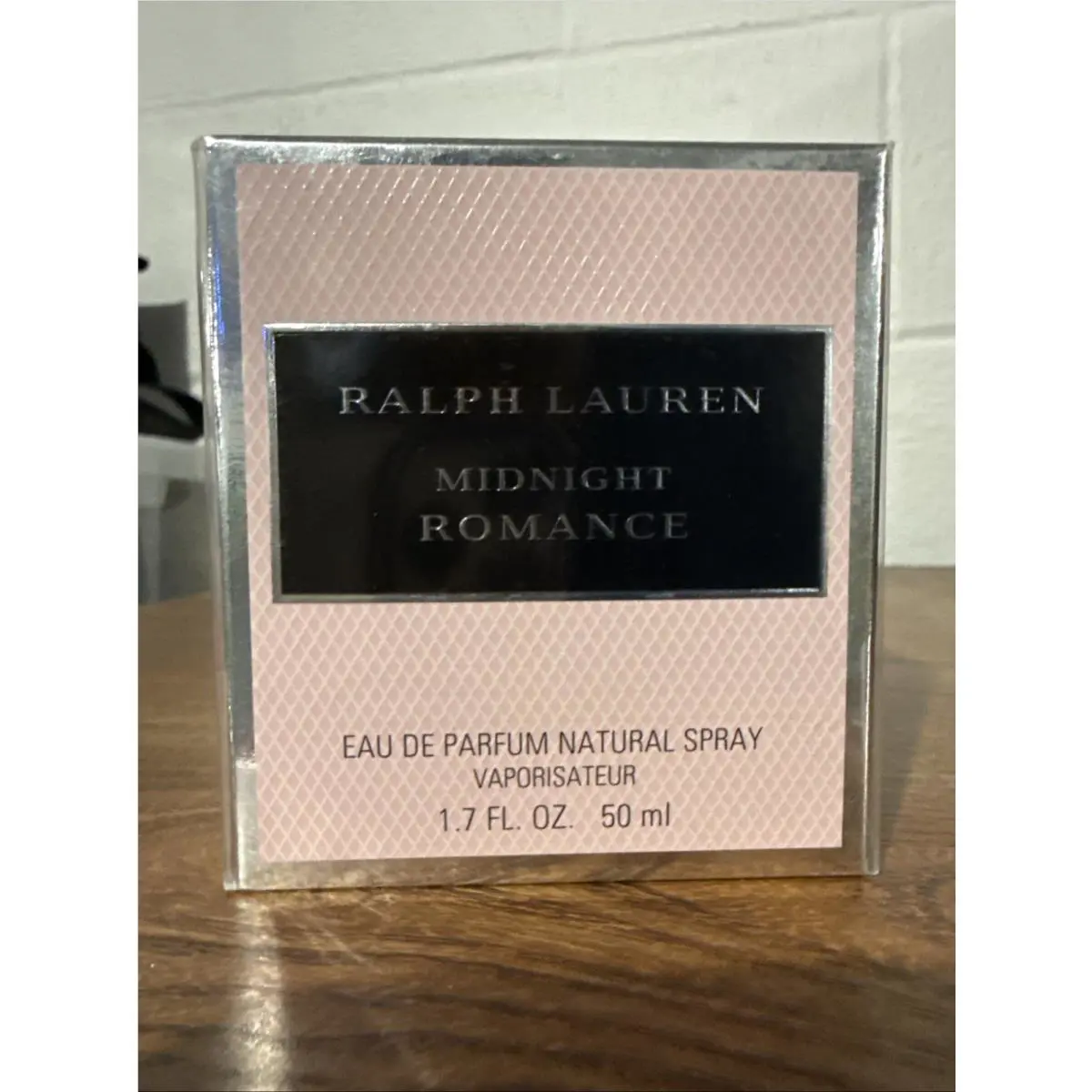 Ralph Lauren Midnight Romance Perfume 1.7Oz Eau de Parfum Spray For Women